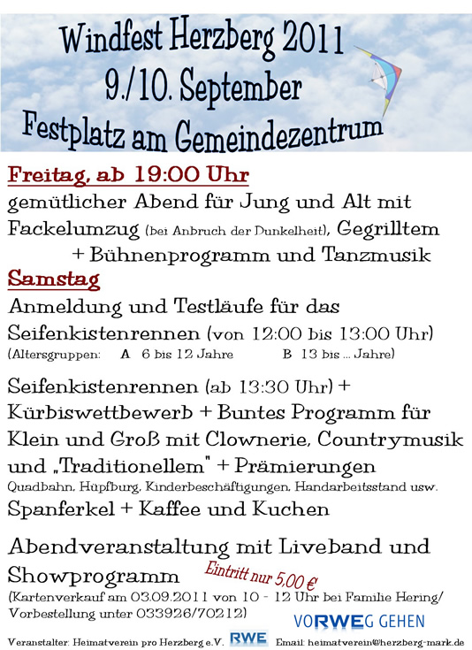 Flyer
